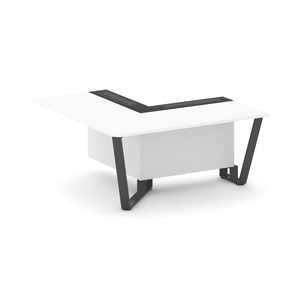 Проходной угловой модуль левый