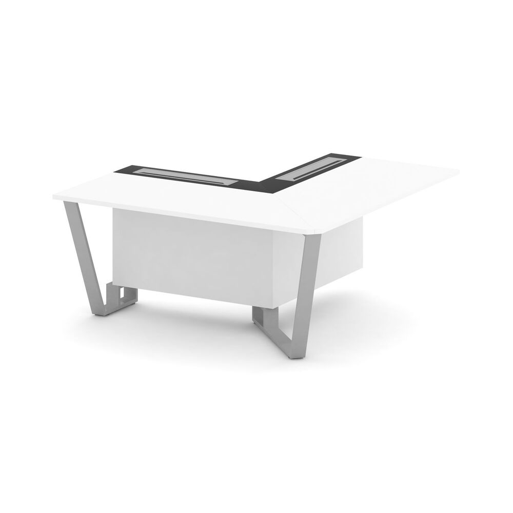 Проходной угловой модуль правый