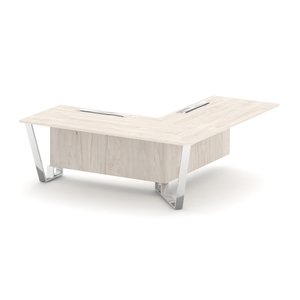 Проходной угловой модуль правый