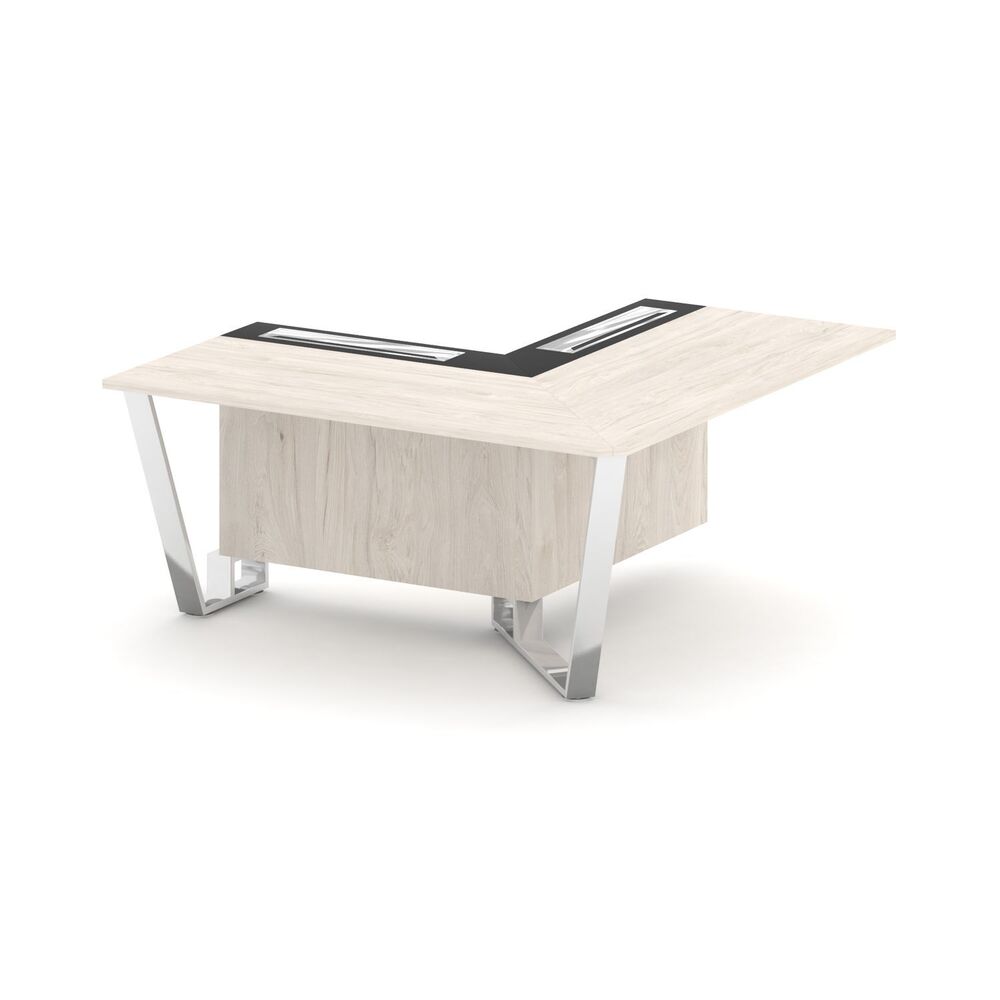 Проходной угловой модуль правый