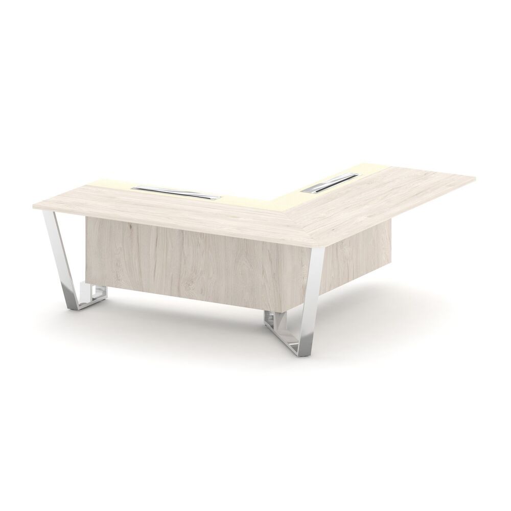 Проходной угловой модуль правый