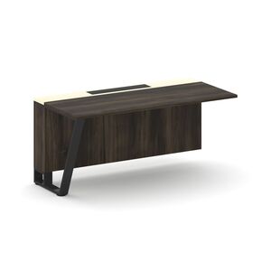 Завершающий модуль левый