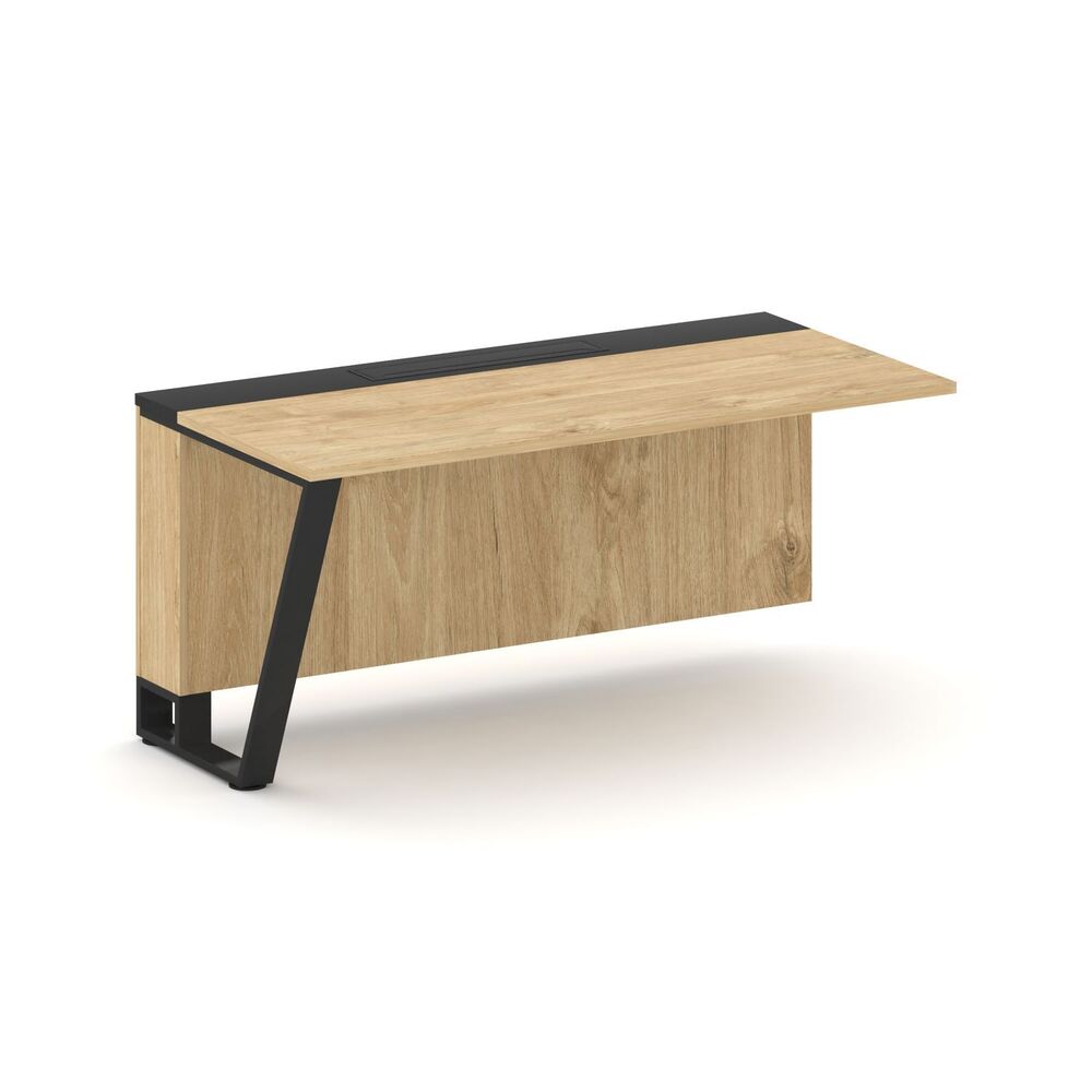 Завершающий модуль левый