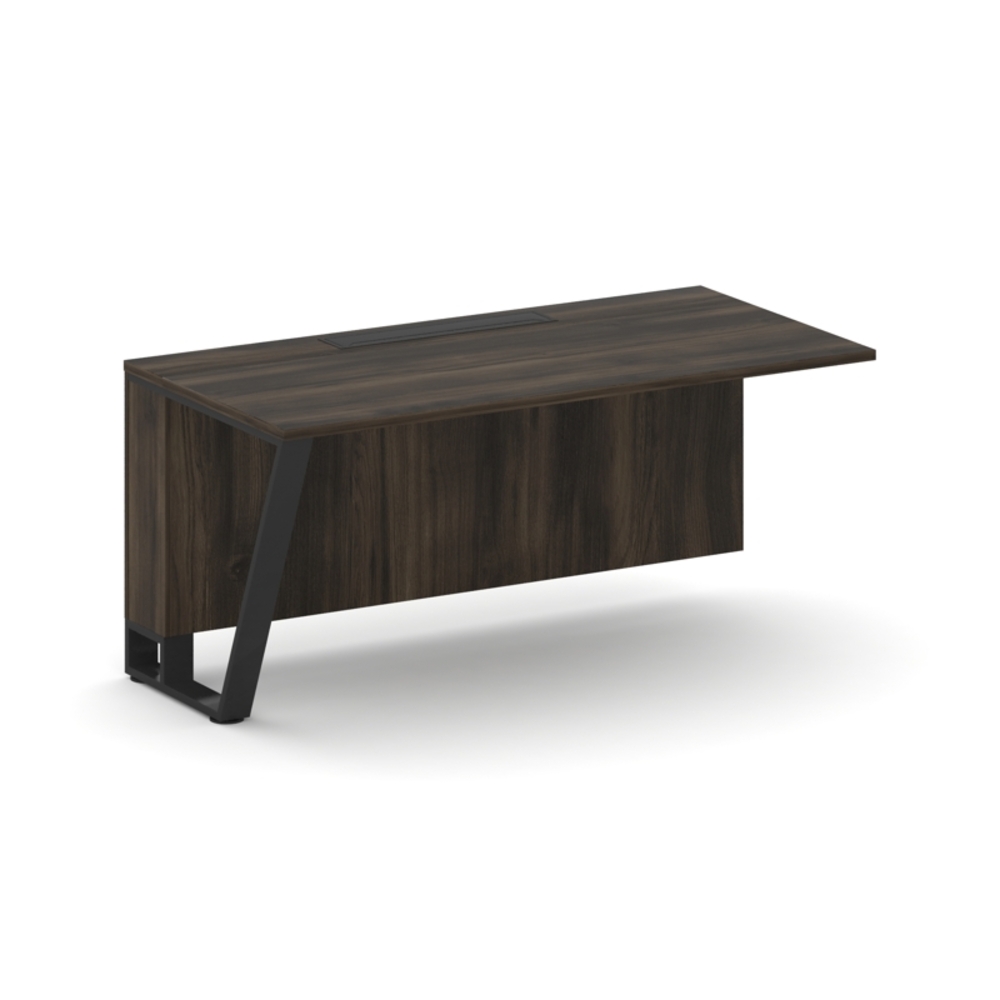 Завершающий модуль левый