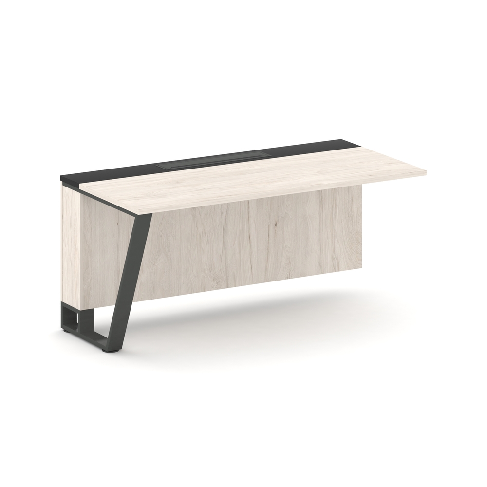 Завершающий модуль левый