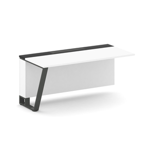 Завершающий модуль левый