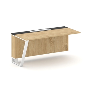 Завершающий модуль левый