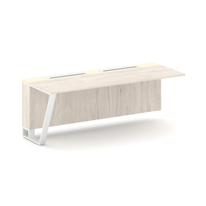 Завершающий модуль левый