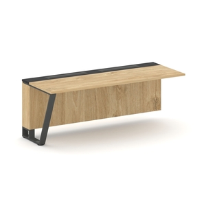 Завершающий модуль левый