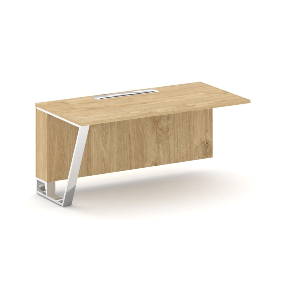 Завершающий модуль левый