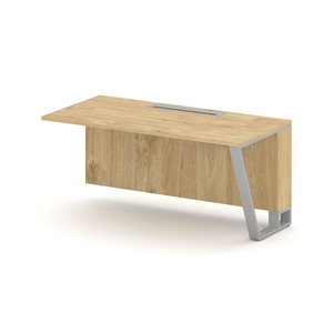 Завершающий модуль правый