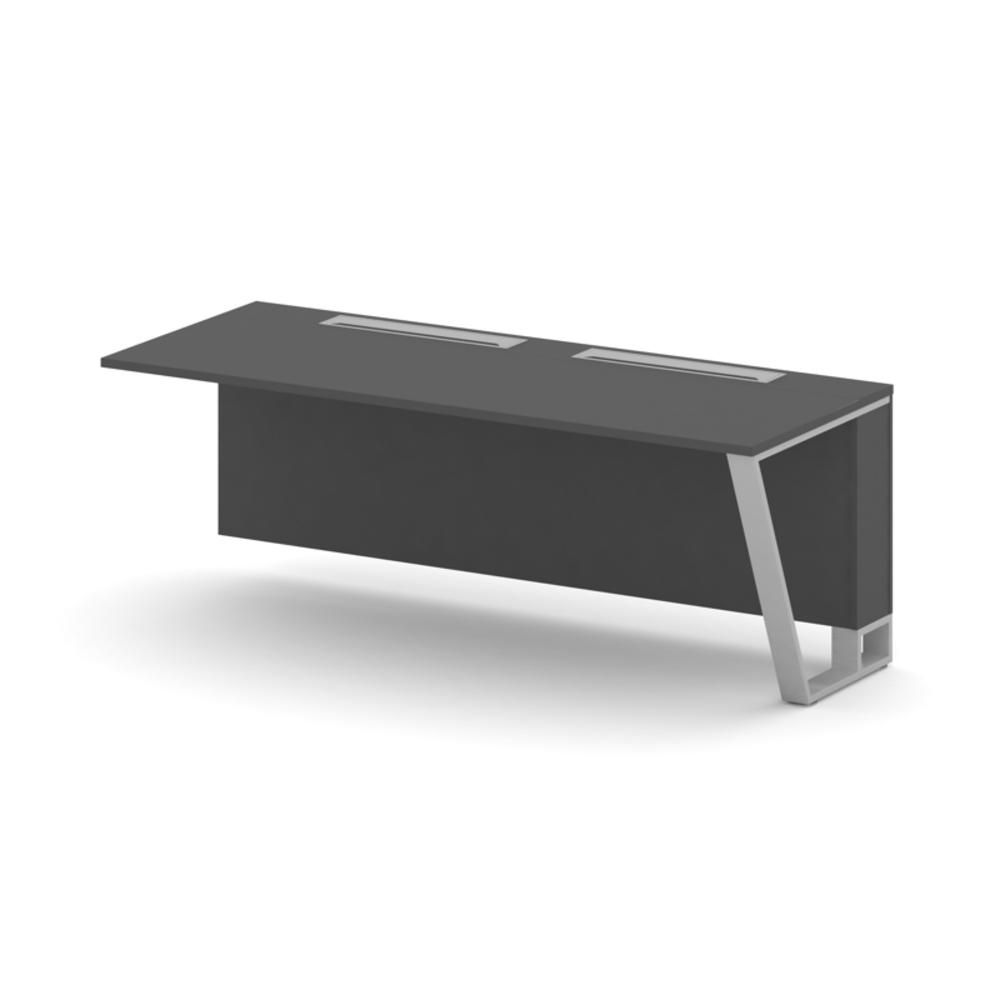 Завершающий модуль правый