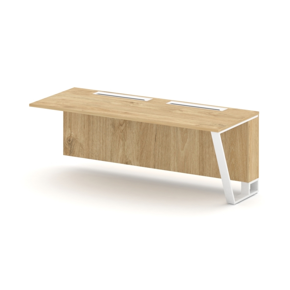 Завершающий модуль правый