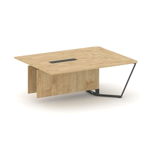 Завершающий модуль правый