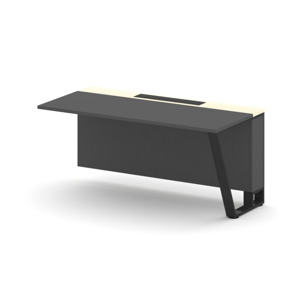 Завершающий модуль правый