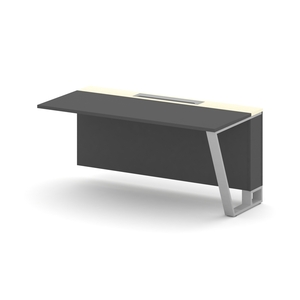 Завершающий модуль правый