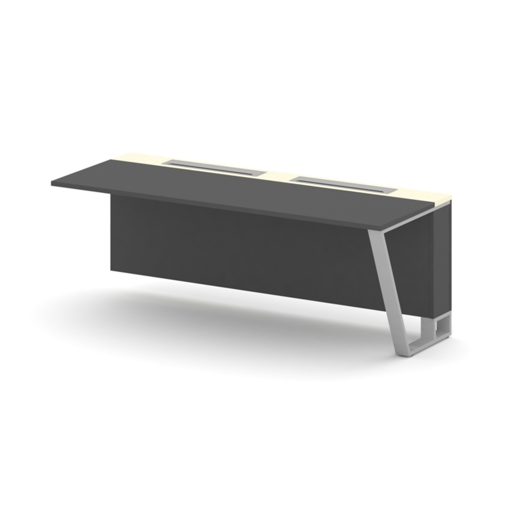 Завершающий модуль правый