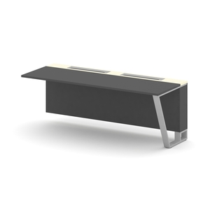 Завершающий модуль правый