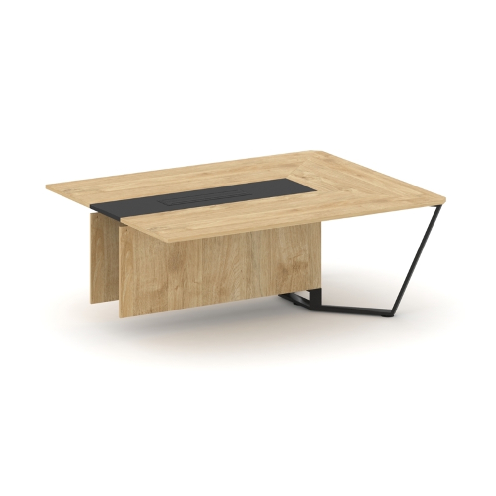 Завершающий модуль правый