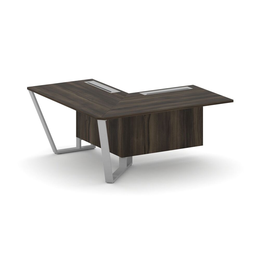 Завершающий угловой модуль левый