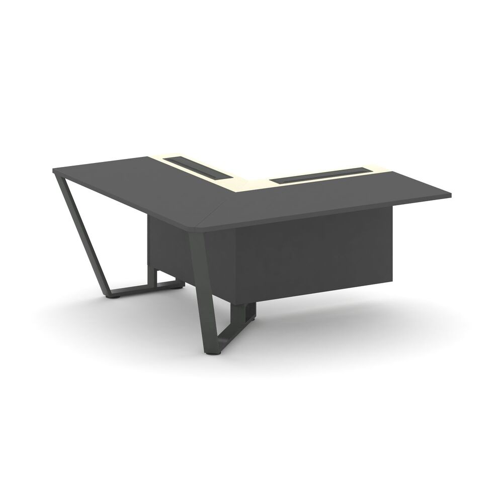 Завершающий угловой модуль левый