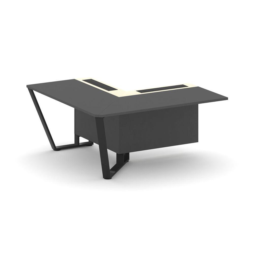 Завершающий угловой модуль левый