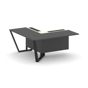 Завершающий угловой модуль левый