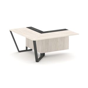 Завершающий угловой модуль левый