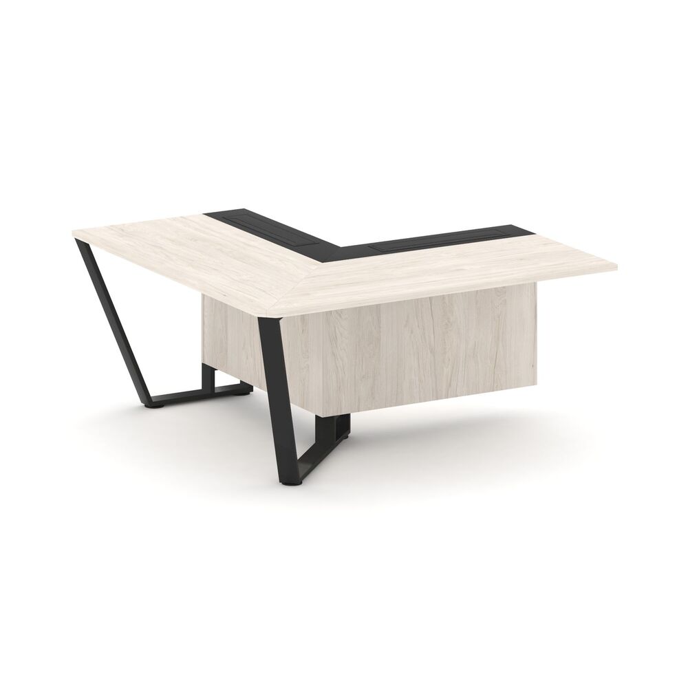 Завершающий угловой модуль левый