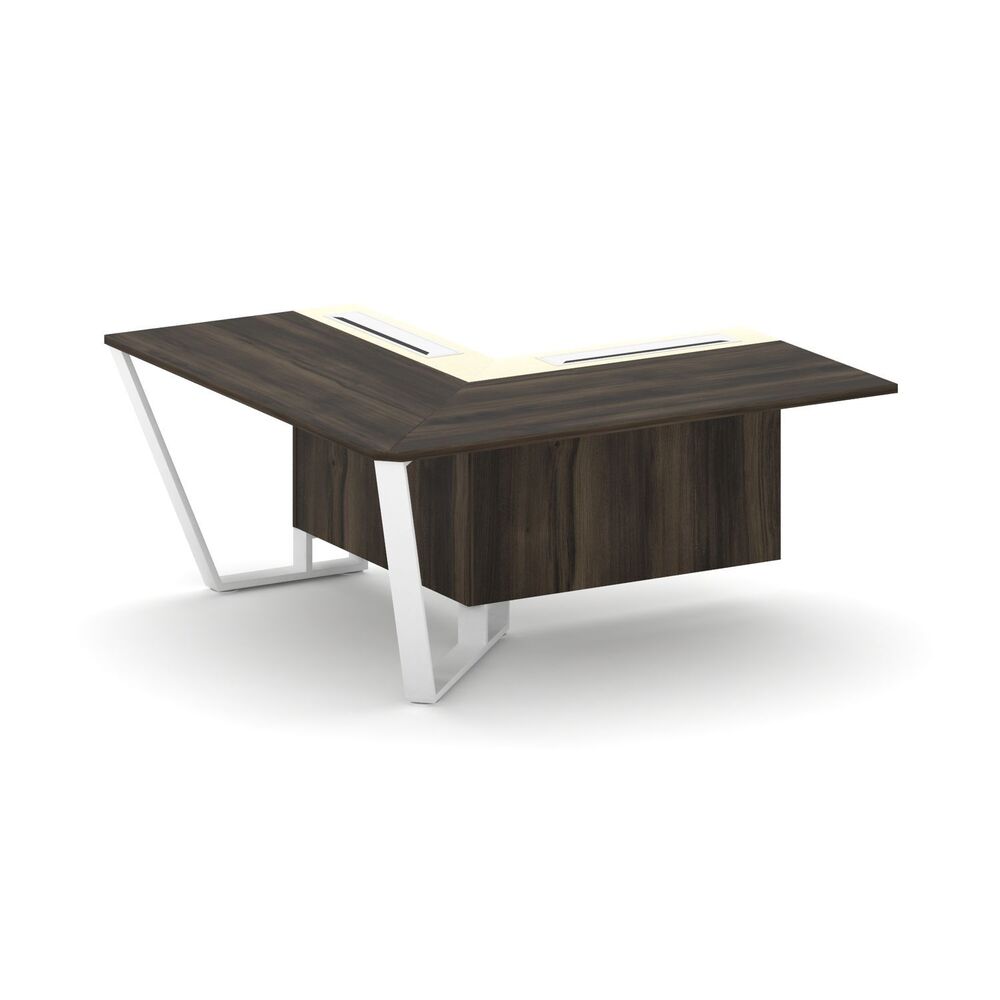 Завершающий угловой модуль левый