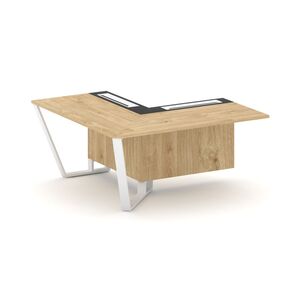 Завершающий угловой модуль левый