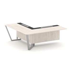 Завершающий угловой модуль левый