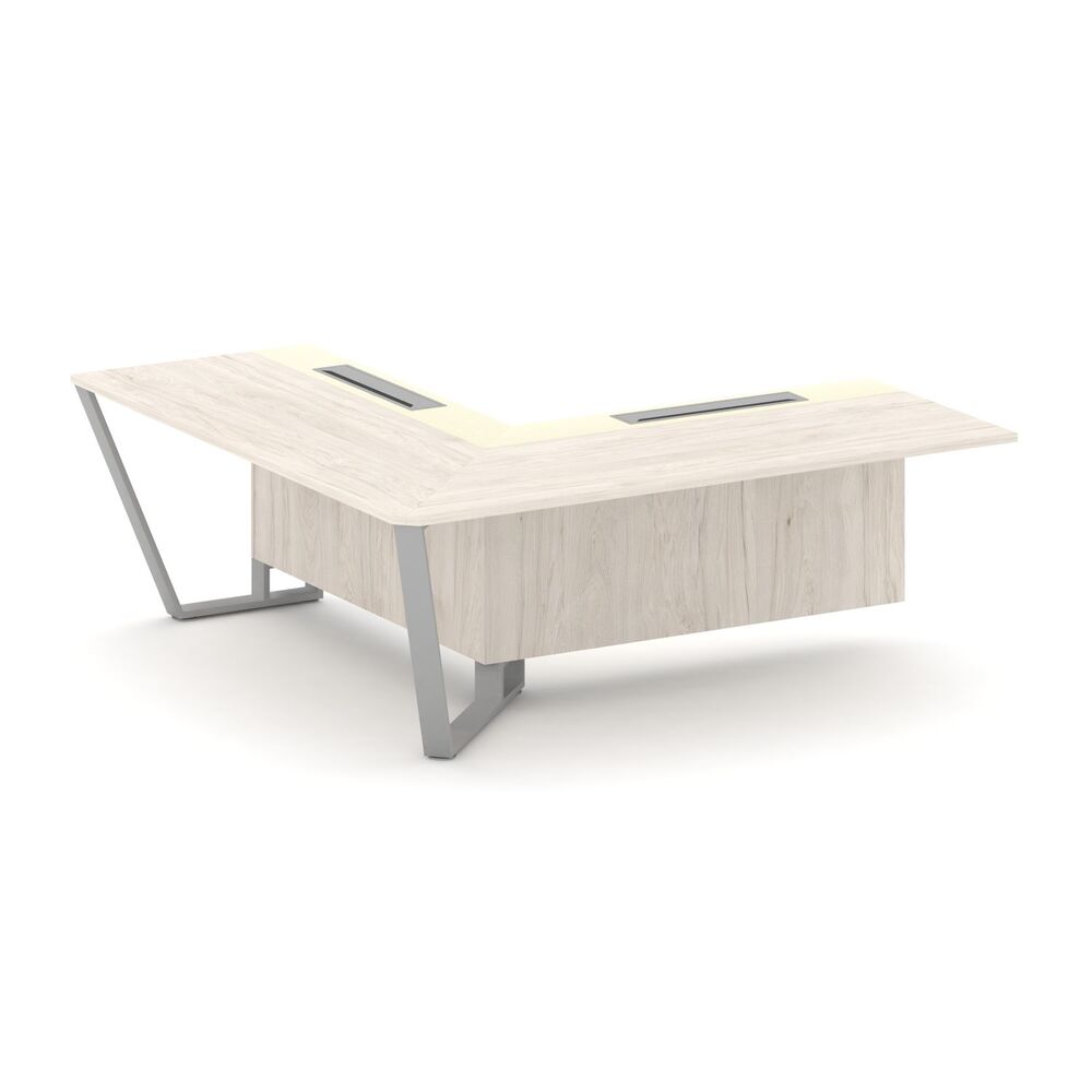 Завершающий угловой модуль левый