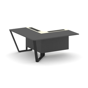 Завершающий угловой модуль левый