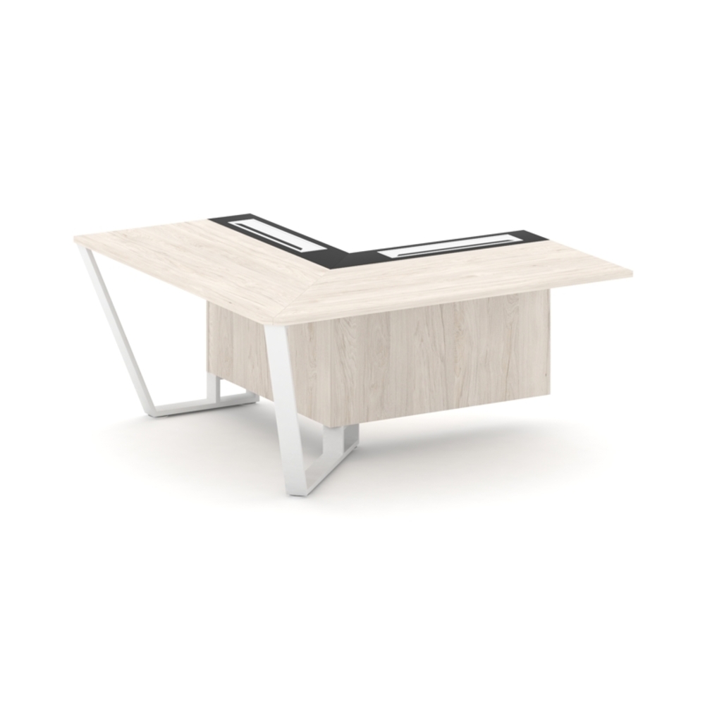 Завершающий угловой модуль левый