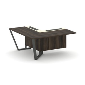 Завершающий угловой модуль левый