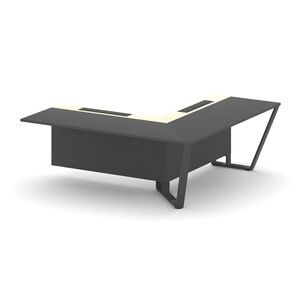 Завершающий угловой модуль правый