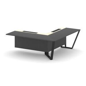 Завершающий угловой модуль правый