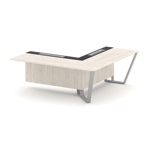 Завершающий угловой модуль правый