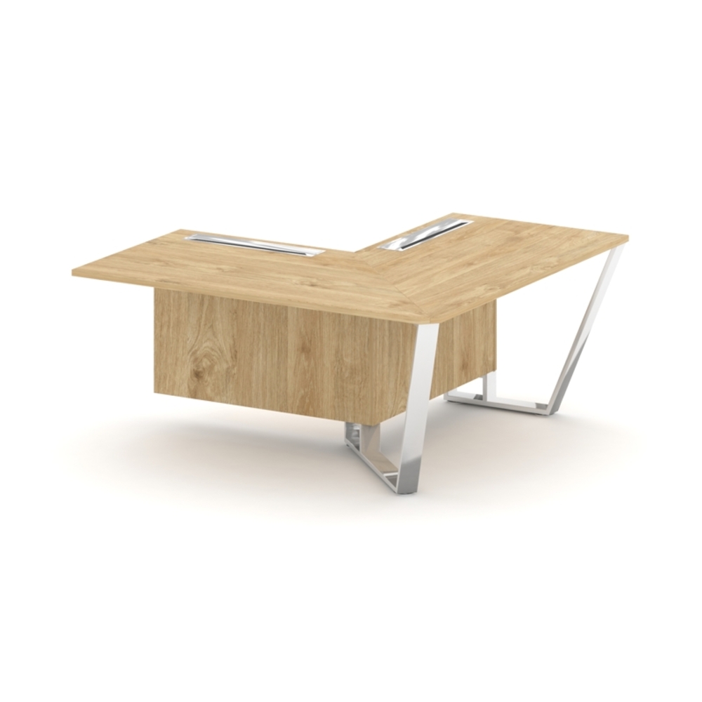 Завершающий угловой модуль правый