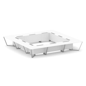 Стол переговорный квадратный