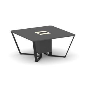 Стол переговорный квадратный