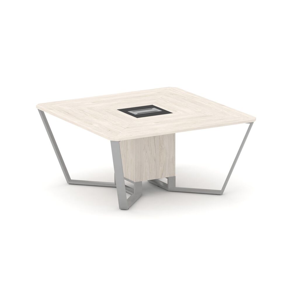 Стол переговорный квадратный