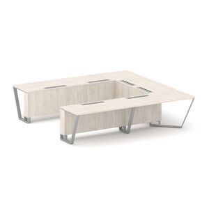 Стол переговорный П-образный