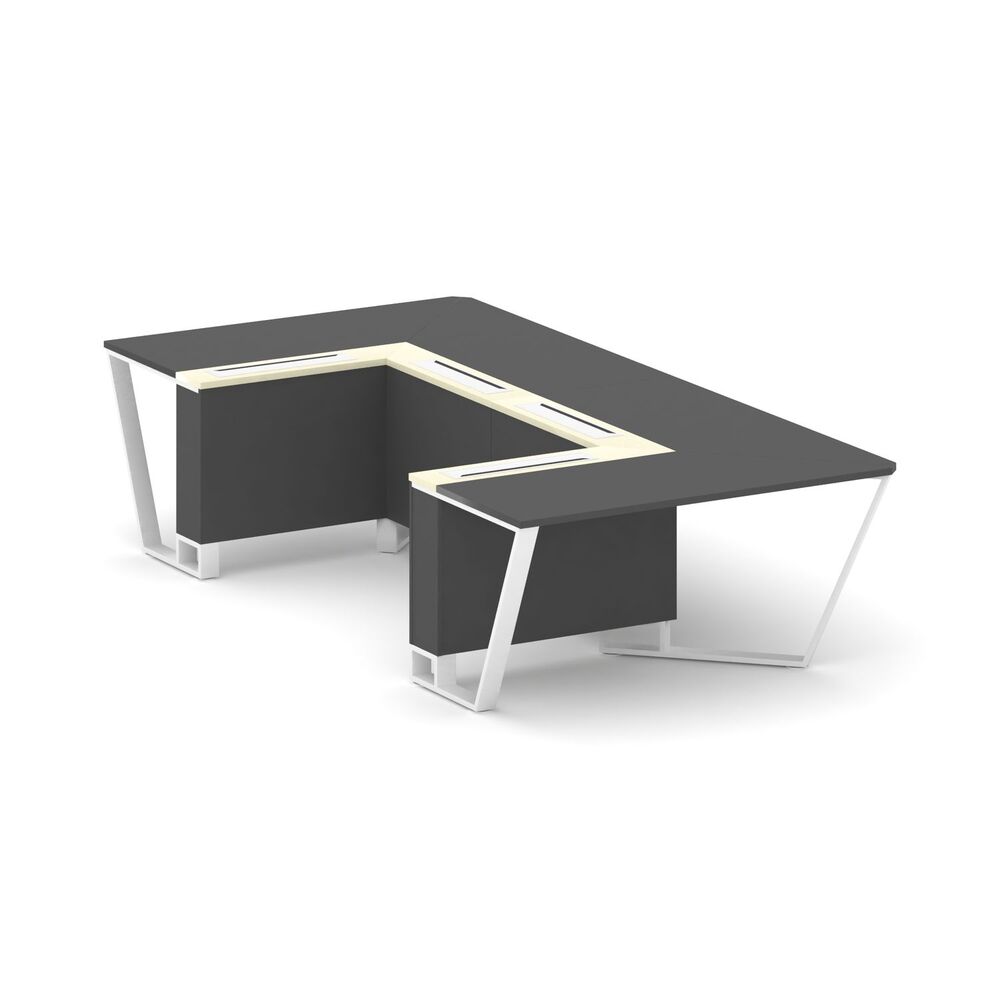 Стол переговорный П-образный