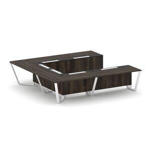 Стол переговорный П-образный