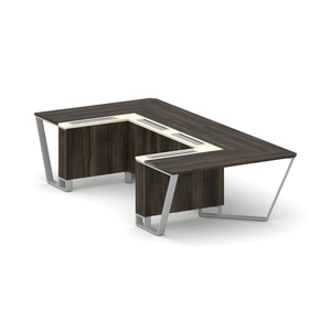 Стол переговорный П-образный