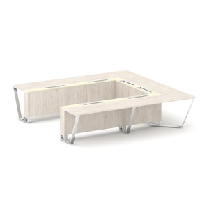 Стол переговорный П-образный