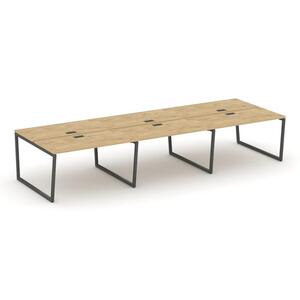 Рабочая станция двухсторонняя