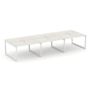 Рабочая станция двухсторонняя